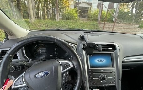 Ford Mondeo V, 2015 год, 1 650 000 рублей, 9 фотография