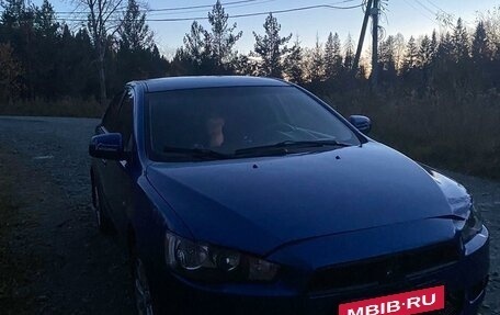 Mitsubishi Lancer IX, 2010 год, 795 000 рублей, 1 фотография