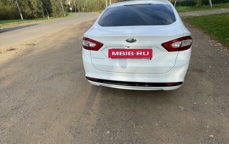 Ford Mondeo V, 2015 год, 1 650 000 рублей, 5 фотография