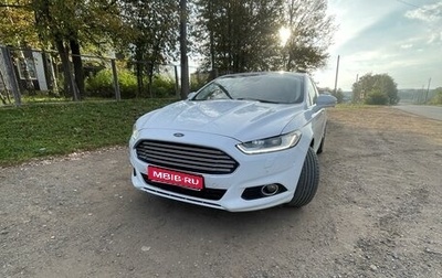 Ford Mondeo V, 2015 год, 1 650 000 рублей, 1 фотография