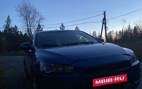 Mitsubishi Lancer IX, 2010 год, 795 000 рублей, 5 фотография