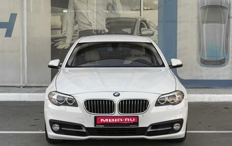 BMW 5 серия, 2014 год, 2 349 000 рублей, 3 фотография