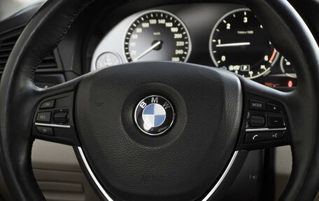 BMW 5 серия, 2014 год, 2 349 000 рублей, 19 фотография