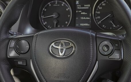 Toyota RAV4, 2015 год, 2 199 000 рублей, 16 фотография