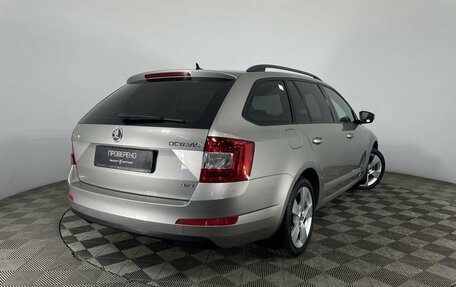 Skoda Octavia, 2014 год, 1 700 000 рублей, 6 фотография