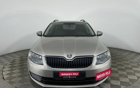 Skoda Octavia, 2014 год, 1 700 000 рублей, 2 фотография