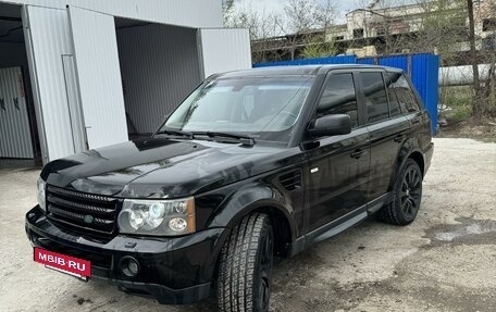 Land Rover Range Rover Sport I рестайлинг, 2006 год, 1 350 000 рублей, 4 фотография