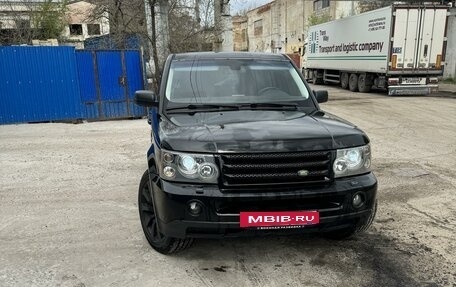 Land Rover Range Rover Sport I рестайлинг, 2006 год, 1 350 000 рублей, 2 фотография