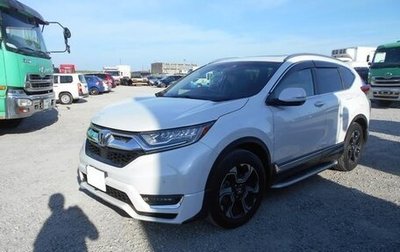 Honda CR-V IV, 2021 год, 2 130 000 рублей, 1 фотография