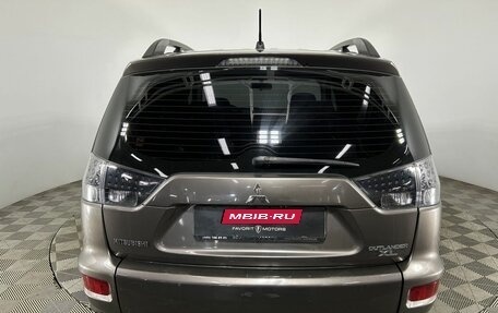 Mitsubishi Outlander III рестайлинг 3, 2011 год, 1 080 000 рублей, 3 фотография