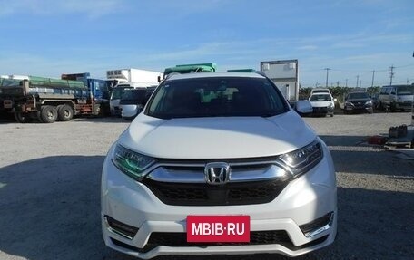 Honda CR-V IV, 2021 год, 2 130 000 рублей, 2 фотография