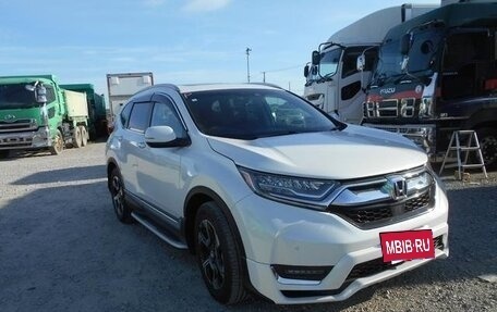 Honda CR-V IV, 2021 год, 2 130 000 рублей, 3 фотография