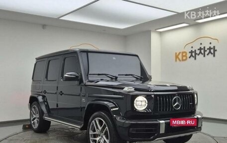 Mercedes-Benz G-Класс AMG, 2024 год, 27 990 000 рублей, 4 фотография