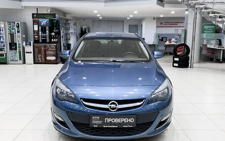 Opel Astra J, 2012 год, 795 000 рублей, 2 фотография