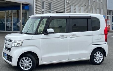 Honda N-BOX II, 2020 год, 900 000 рублей, 3 фотография