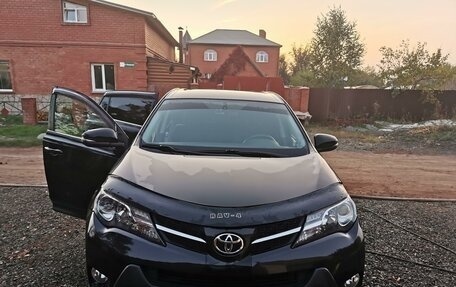 Toyota RAV4, 2012 год, 1 800 000 рублей, 1 фотография