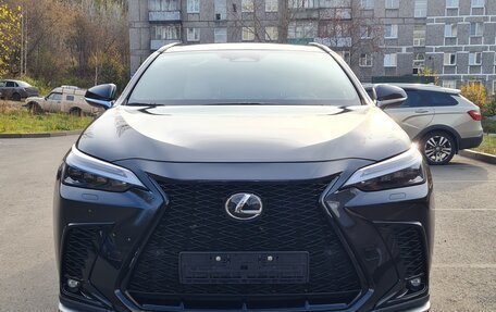 Lexus NX, 2022 год, 6 700 000 рублей, 9 фотография