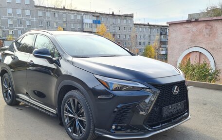 Lexus NX, 2022 год, 6 700 000 рублей, 10 фотография