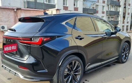 Lexus NX, 2022 год, 6 700 000 рублей, 11 фотография