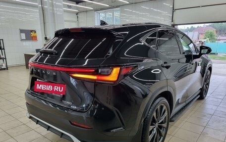 Lexus NX, 2022 год, 6 700 000 рублей, 5 фотография