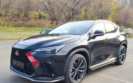 Lexus NX, 2022 год, 6 700 000 рублей, 8 фотография