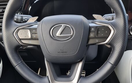 Lexus NX, 2022 год, 6 700 000 рублей, 19 фотография