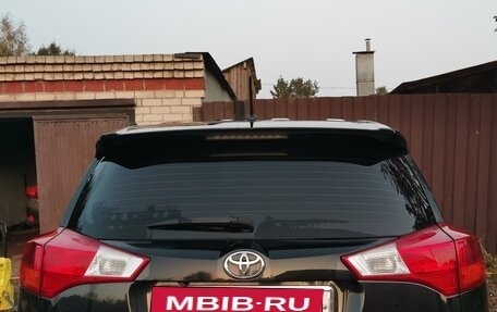 Toyota RAV4, 2012 год, 1 800 000 рублей, 5 фотография