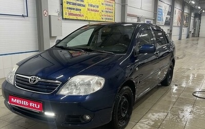 Toyota Corolla, 2004 год, 590 000 рублей, 1 фотография