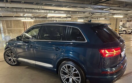 Audi Q7, 2018 год, 7 000 000 рублей, 5 фотография