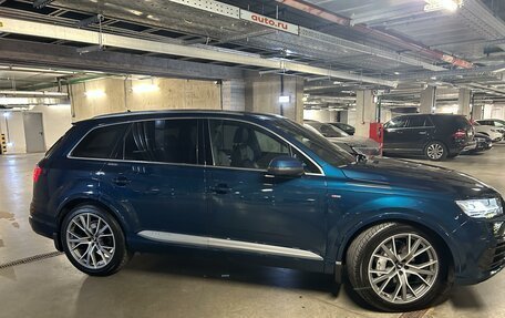 Audi Q7, 2018 год, 7 000 000 рублей, 4 фотография