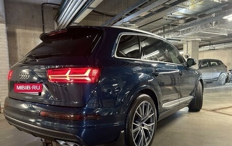 Audi Q7, 2018 год, 7 000 000 рублей, 8 фотография