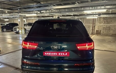 Audi Q7, 2018 год, 7 000 000 рублей, 6 фотография