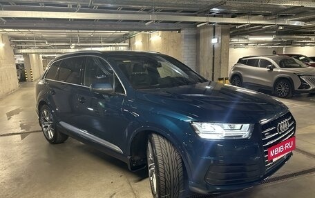 Audi Q7, 2018 год, 7 000 000 рублей, 10 фотография