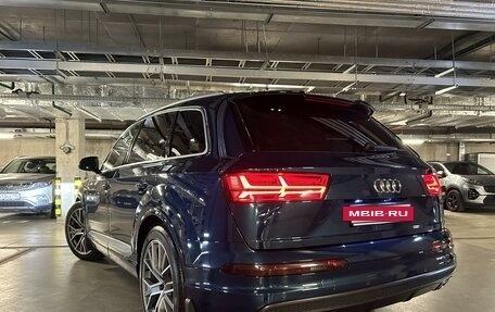 Audi Q7, 2018 год, 7 000 000 рублей, 9 фотография