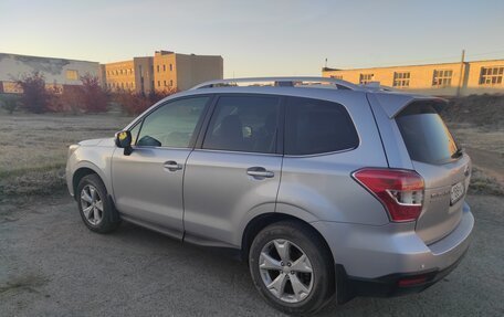 Subaru Forester, 2015 год, 2 070 000 рублей, 4 фотография