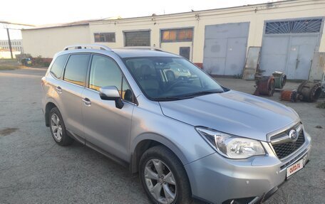 Subaru Forester, 2015 год, 2 070 000 рублей, 3 фотография