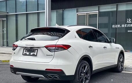 Maserati Levante I, 2021 год, 8 500 000 рублей, 4 фотография