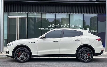 Maserati Levante I, 2021 год, 8 500 000 рублей, 3 фотография