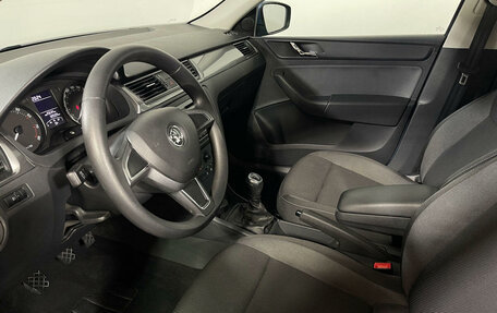 Skoda Rapid I, 2014 год, 1 097 000 рублей, 13 фотография