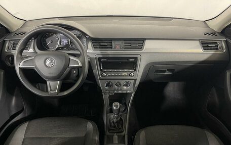 Skoda Rapid I, 2014 год, 1 097 000 рублей, 12 фотография