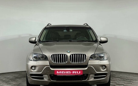 BMW X5, 2008 год, 1 497 000 рублей, 3 фотография