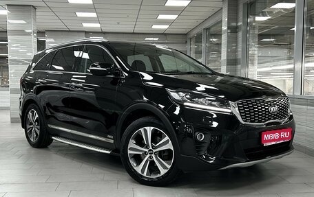 KIA Sorento III Prime рестайлинг, 2020 год, 3 015 000 рублей, 1 фотография