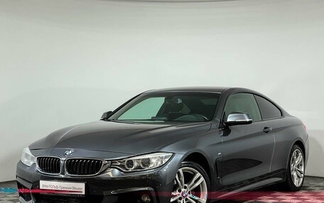 BMW 4 серия, 2014 год, 2 845 000 рублей, 1 фотография