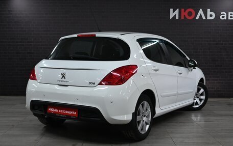 Peugeot 308 II, 2012 год, 860 000 рублей, 7 фотография