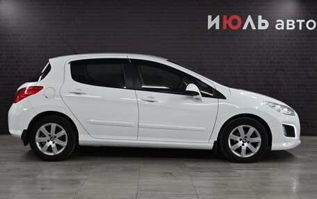 Peugeot 308 II, 2012 год, 860 000 рублей, 9 фотография