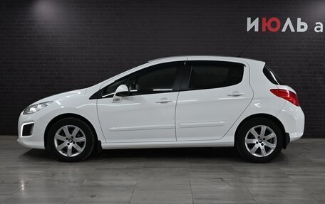 Peugeot 308 II, 2012 год, 860 000 рублей, 8 фотография