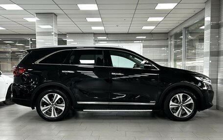 KIA Sorento III Prime рестайлинг, 2020 год, 3 015 000 рублей, 5 фотография