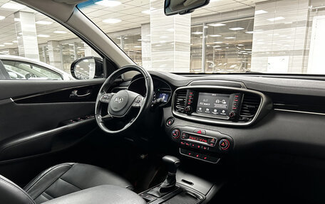 KIA Sorento III Prime рестайлинг, 2020 год, 3 015 000 рублей, 7 фотография