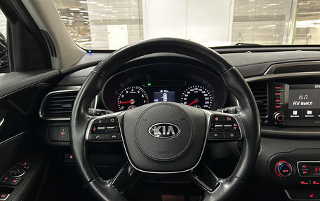 KIA Sorento III Prime рестайлинг, 2020 год, 3 015 000 рублей, 13 фотография