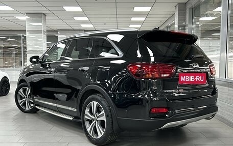 KIA Sorento III Prime рестайлинг, 2020 год, 3 015 000 рублей, 2 фотография